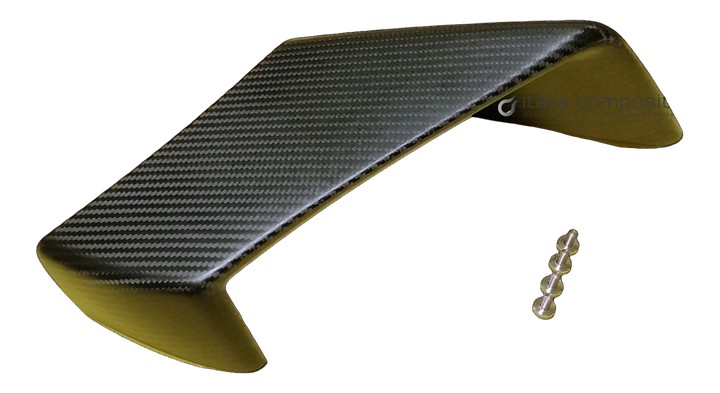 Ailerons carbone pour APRILIA RSV4 2009-2020