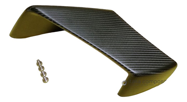 Ailerons carbone pour APRILIA RSV4 2009-2020