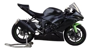 Carénage Poly piste CRC KAWASAKI ZX6R 2019›2023