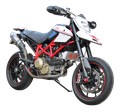 Radiateur huile majoré H2O pour Ducati Hypermotard 1100 2007-2011