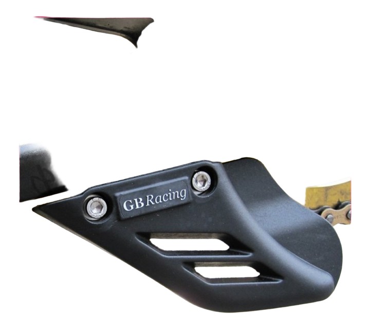 Protection de chaine GB Racing HONDA, KTM, SUZUKI, YAMAHA (CGA10-GBR)