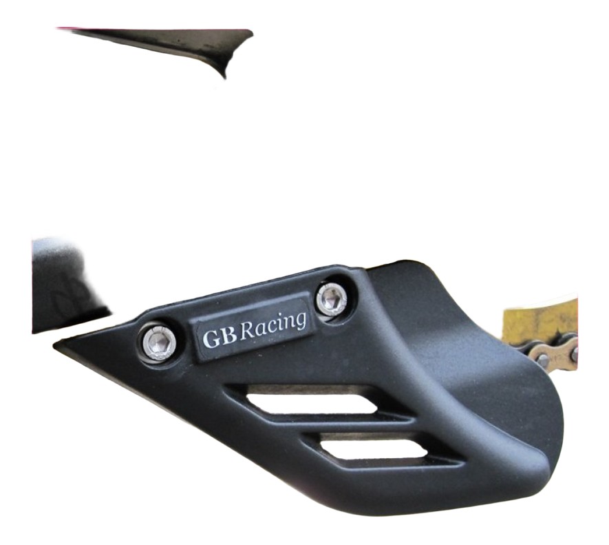 Protection de chaine GB Racing HONDA, KTM, SUZUKI, YAMAHA (CGA10-GBR)