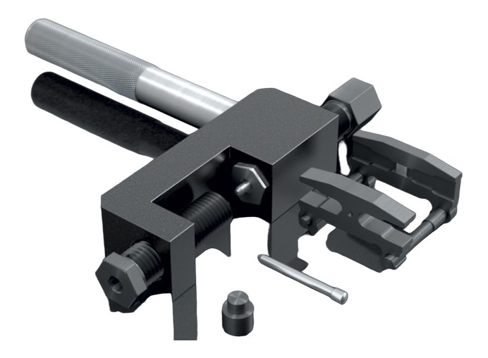 Rive/dérive chaîne AFAM DRCP3