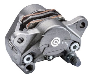 Etrier arrière BREMBO moulé Entraxe 84mm (120B27810)
