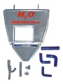 Radiateur H2O Performance Ducati 998 / 998R