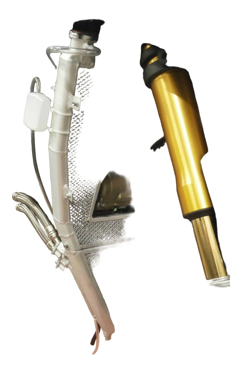 Radiateur H2O Performance Ducati 998 / 998R