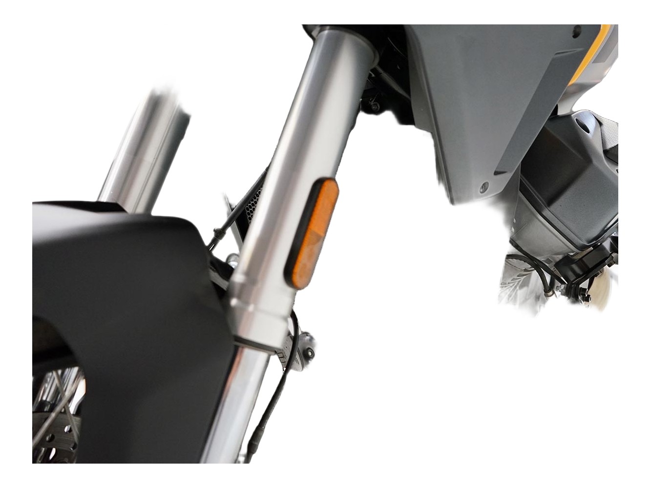 Grille de radiateur DUCABIKE MOTO GUZZI STELVIO 2024 (GR23)