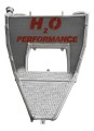 Radiateur H2O Performance Ducati 998 / 998R