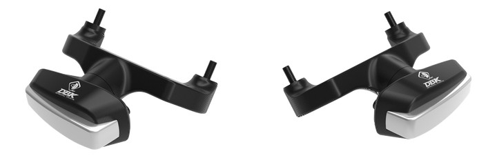 Kit de protection culasse et collecteur MOTO GUZZI V100 Mandello et STELVIO 2024 (PTMG01)