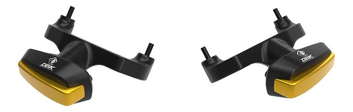 Kit de protection culasse et collecteur MOTO GUZZI V100 Mandello et STELVIO 2024 (PTMG01)