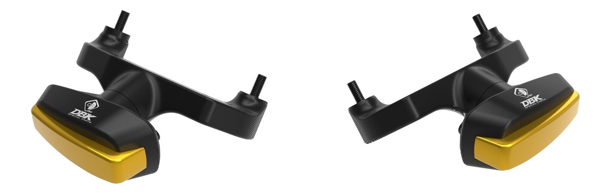 Kit de protection culasse et collecteur MOTO GUZZI V100 Mandello et STELVIO 2024 (PTMG01)