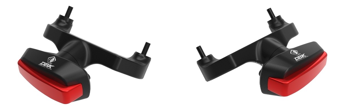 Kit de protection culasse et collecteur MOTO GUZZI V100 Mandello et STELVIO 2024 (PTMG01)