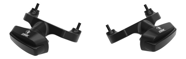 Kit de protection culasse et collecteur MOTO GUZZI V100 Mandello et STELVIO 2024 (PTMG01)