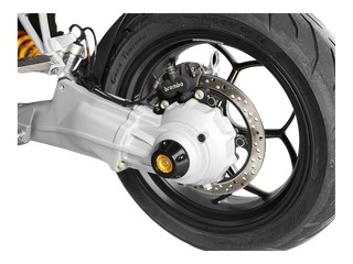 Kit de protection cardan MOTO GUZZI STELVIO 2024 (PCD01)