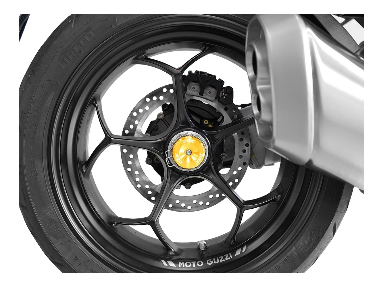 Kit de protection cardan MOTO GUZZI STELVIO 2024 (PCD01)
