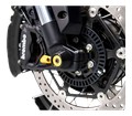 Protection axe de roue avant MOTO GUZZI STELVIO 2024 (PFAN09)