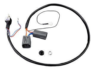 Switch de ventilateur manuel SMARTMOTO pour KAWASAKI ZX10R 2004-2015 (RFS-004)