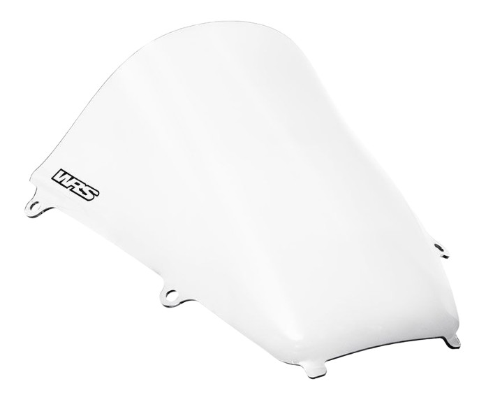 Bulle racing haute WRS HONDA CBR600RR 2024-2025