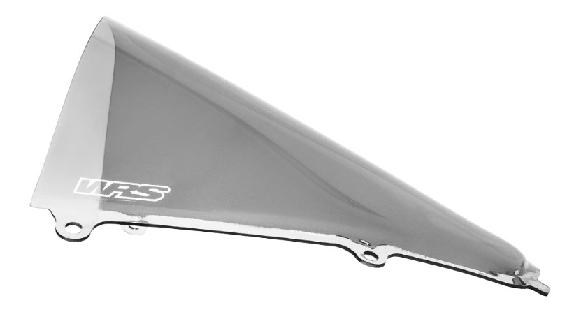 Bulle racing haute WRS HONDA CBR600RR 2024-2025