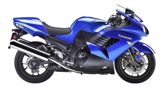 Reprogrammation boitier ECU KAWASAKI ZX14R / ZZR 1400 2006-2007