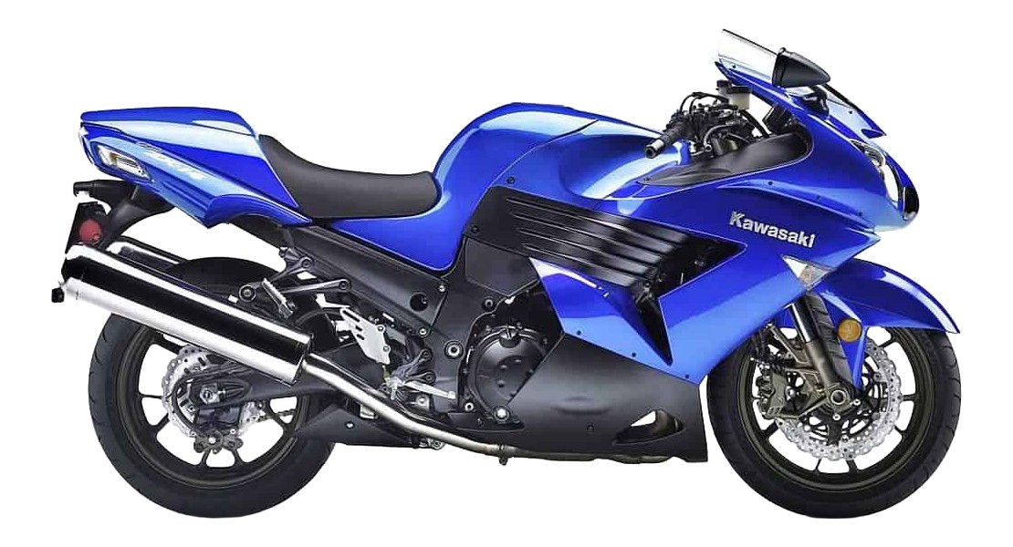 Reprogrammation boitier ECU KAWASAKI ZX14R / ZZR 1400 2006-2007