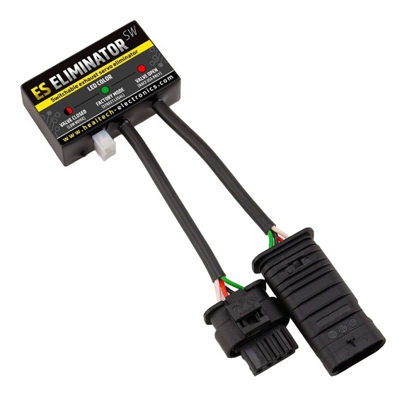 Eliminateur/contrôleur de moteur de valve d'échappement pour BMW (ESE-SW-BM1)