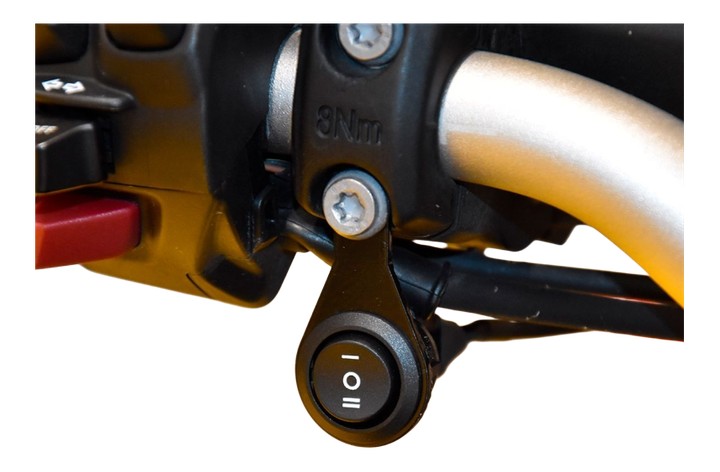 Eliminateur/contrôleur de moteur de valve d'échappement pour BMW (ESE-SW-BM1)