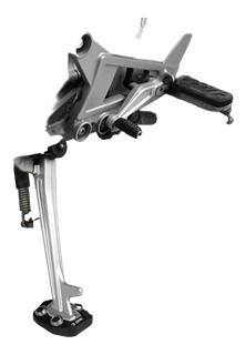 BASE DE SUPPORT BEQUILLE AUGMENTÉE DUCABIKE GUZZI V100 MANDELLO (BAC08)