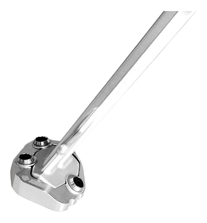 BASE DE SUPPORT BEQUILLE AUGMENTÉE DUCABIKE GUZZI V100 MANDELLO (BAC08)