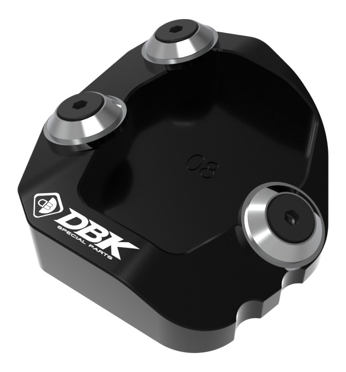 BASE DE SUPPORT BEQUILLE AUGMENTÉE DUCABIKE GUZZI V100 MANDELLO (BAC08)