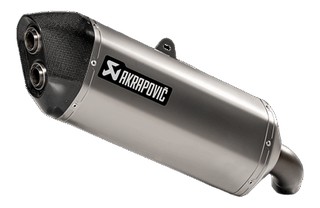 Silencieux Akrapovic SUZUKI 1050 V-STROM (S-S10SO16-HAFT)