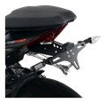Support de plaque R&G RACING RS660/TUONO
