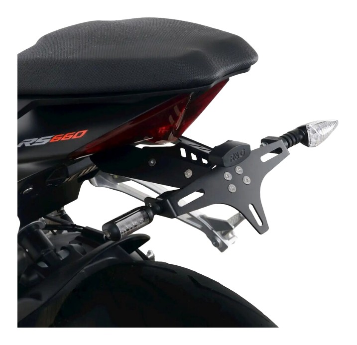 Support de plaque R&G RACING RS660/TUONO