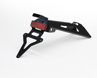 Support de plaque en aluminium RS457  (2S002320)