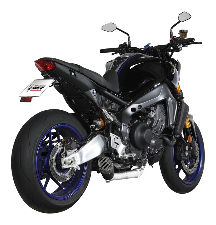 Ligne complète MIVV X-M5 pour Yamaha MT09 2021-2023 (Y.068.SC5B)