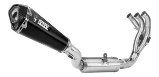 Ligne complète MIVV Delta Race carbone Yamaha MT-09/SP 2021-2023 (Y.066.LDRC)