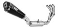 Ligne complète MIVV Delta Race carbone Yamaha MT-09/SP 2021-2023 (Y.066.LDRC)