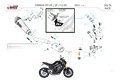 Ligne complète MIVV Delta Race carbone Yamaha MT-09/SP 2021-2023 (Y.066.LDRC)