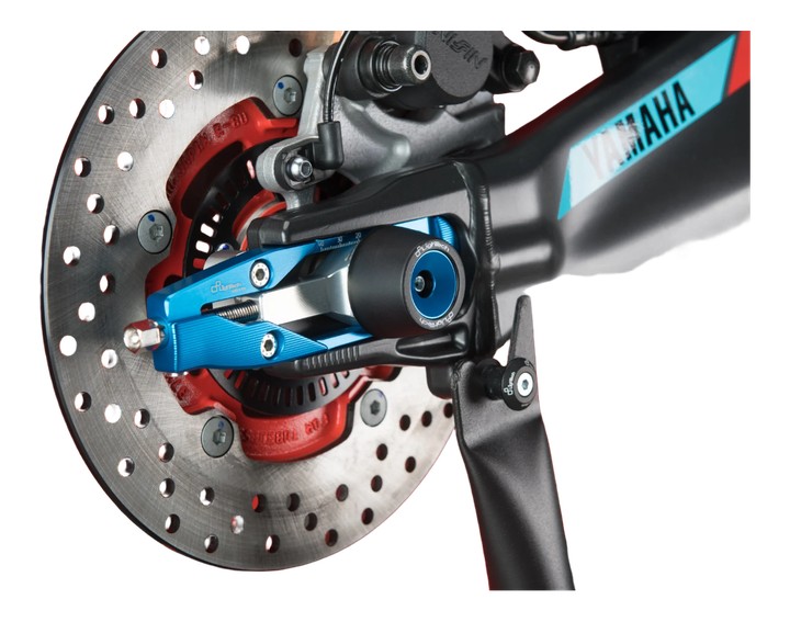 tendeur de chaine Lightech pour Yamaha YZF-R6 YZF-R1