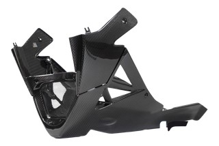 Sabot en carbone Ilmberger pour Tuono V4 2017›2020