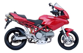 Reprogrammation ECU Ducati  620 MULTISTRADA