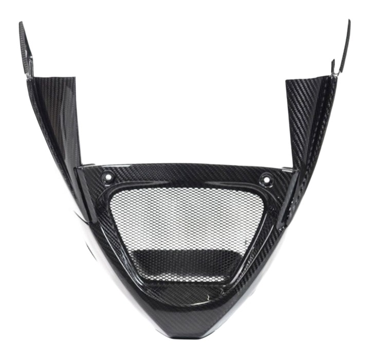 Sabot en carbone Ilmberger pour Tuono V4 2017›2020
