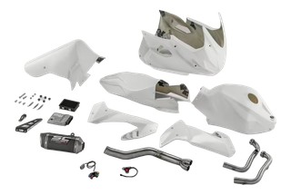 Kit Trofeo pour Aprilia RS 457 2024-2025 (CO5100556)