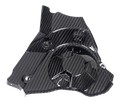Cache pignon en carbone Ilmberger pour RSV4 et Tuono V4 2021›2024