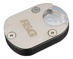 Patin de béquille R&G RACING aprilia RS660 / TUONO (PKS0145SI)