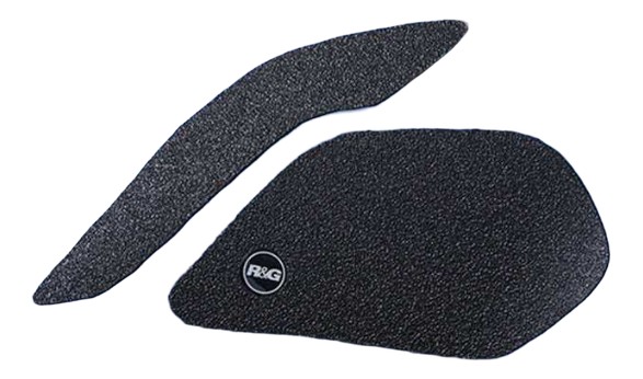 Kit grip de réservoir R&G RACING MOTO GUZZI (EZRG2100BL)