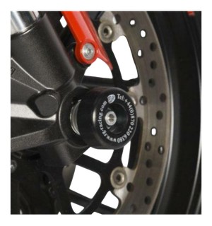 Protection de fourche R&G RACING noir