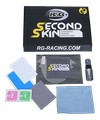 Kit de protection tableau de bord R&G RACING Second Skin - transparent Aprilia