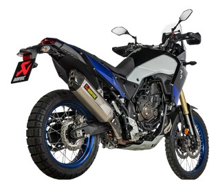 SILENCIEUX TITANE AKRAPOVIC 700 TENERE 19-24 (S-Y7SO5-HGJT)