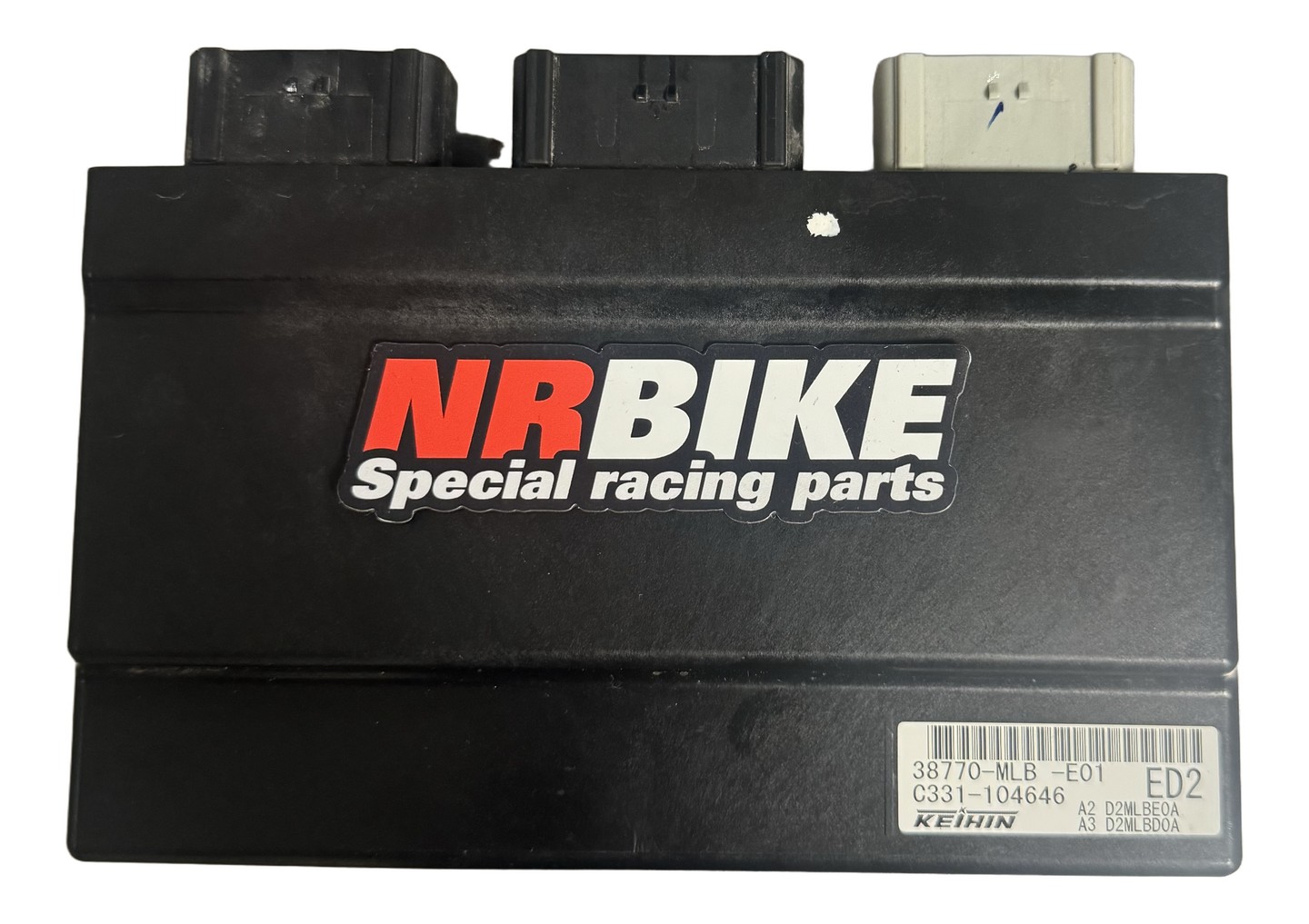 Reprogrammation flash boitier ECU HONDA CB 750 HORNET 23-25 (débridage A2)